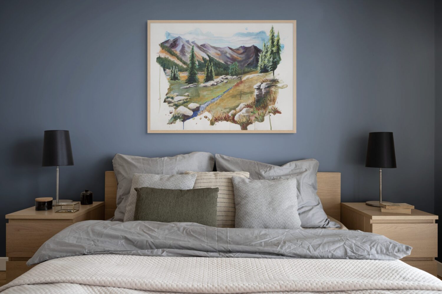 Art as Medicine: The Science Behind Hanging Art on Your Walls for Stress Relief, Burnout Recovery, and a Healthier Home