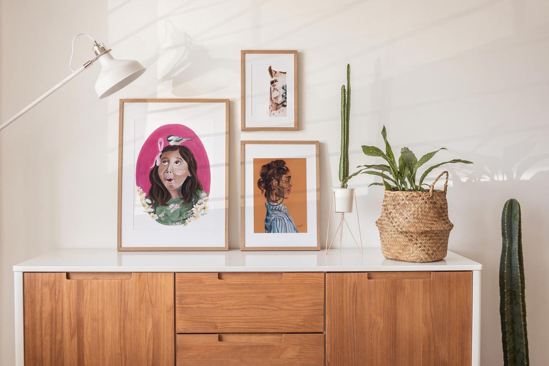 How To Create A Gallery Wall