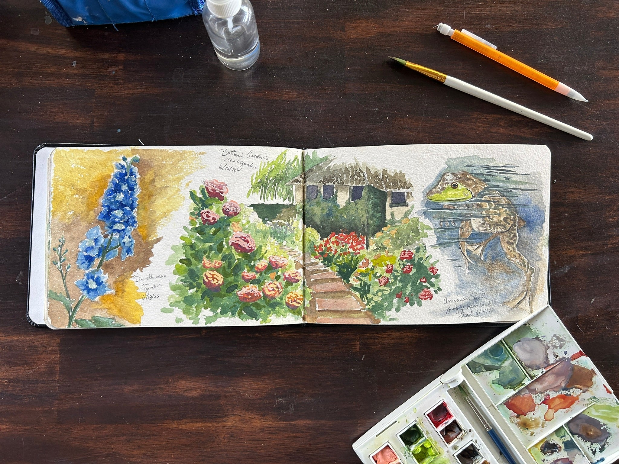 Start Your Own Creative Practice, Here’s How…