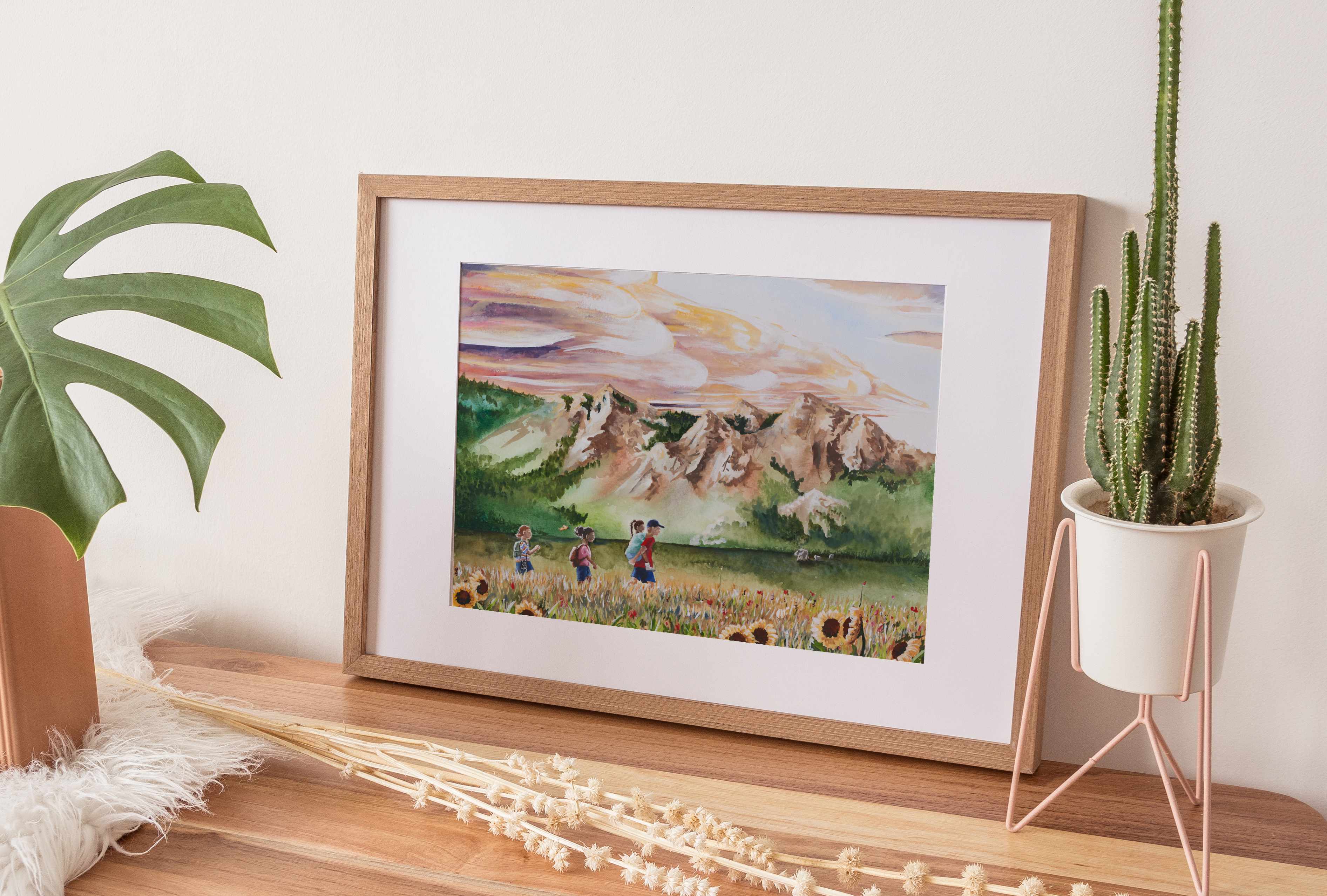 Custom Anniversary Gifts: Celebrate Your Love Story Through Art