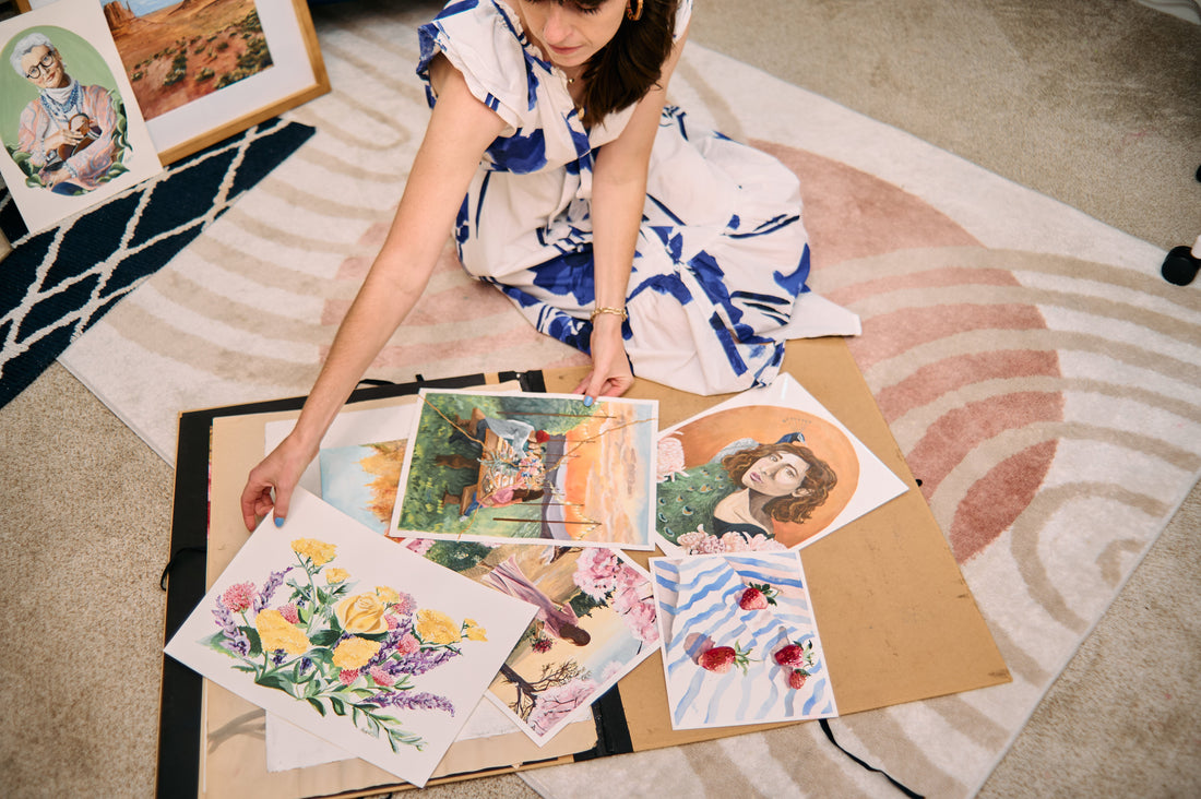 Following Curiosity and other ways to rediscover your creative spark