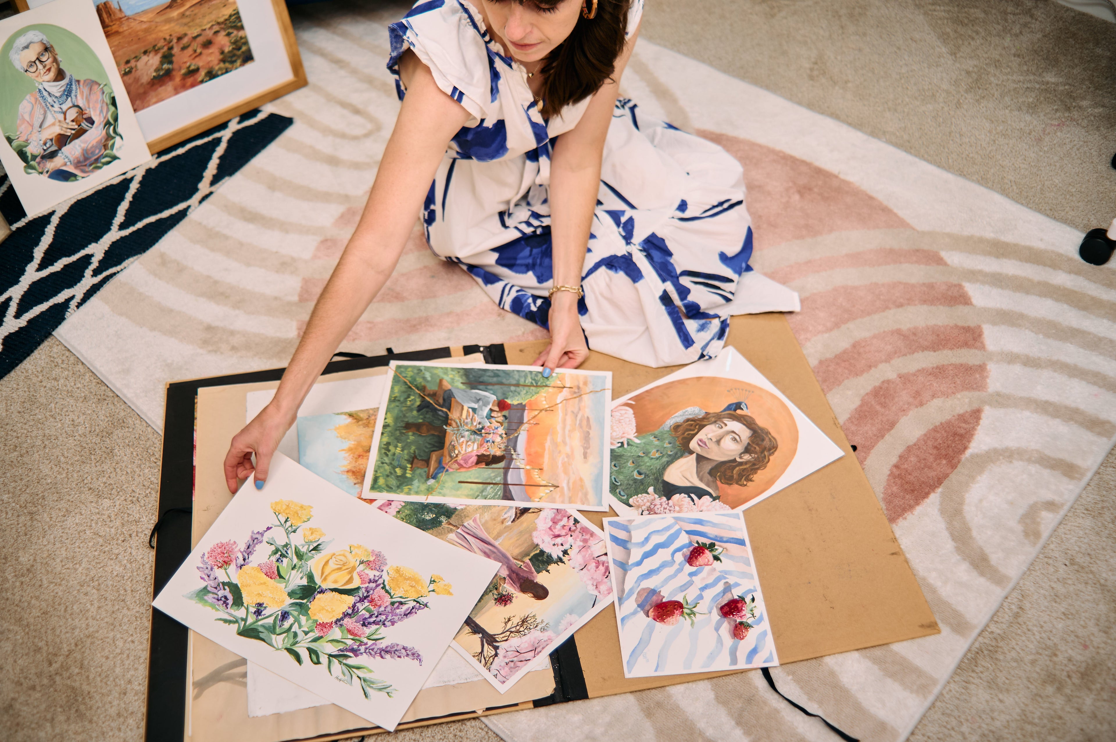 Following Curiosity and other ways to rediscover your creative spark