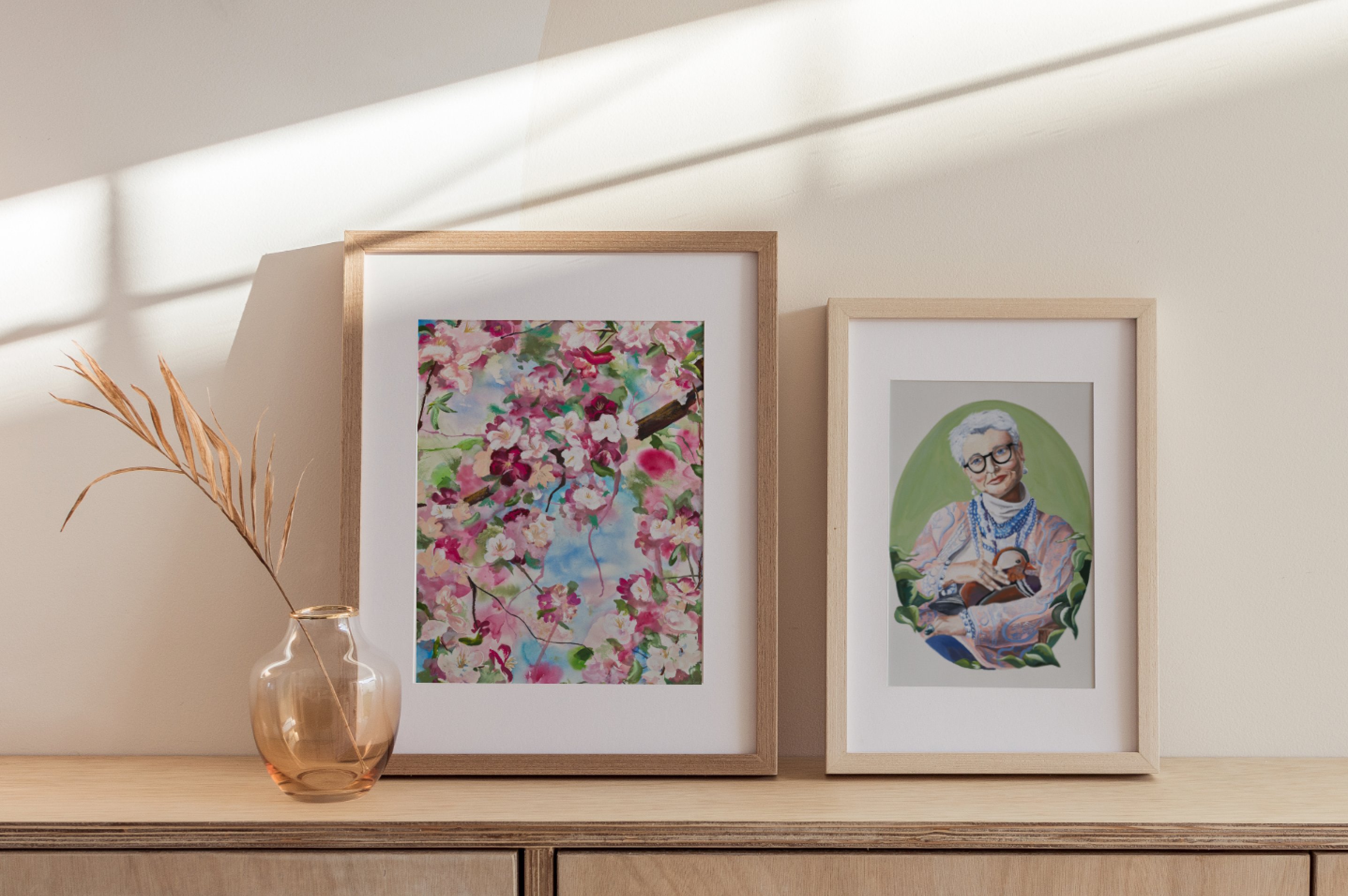 The Colors of Emotions: Choosing Art Based on How You Want to Feel
