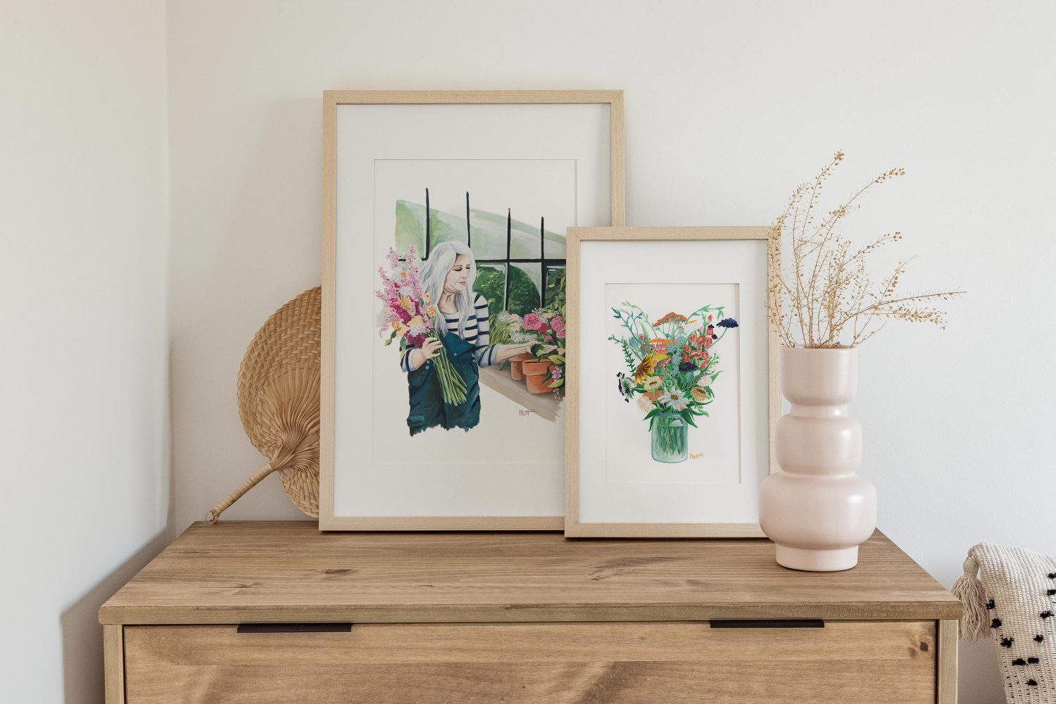 The Witches Were Right: Connecting With Your Feminine Roots Through Art and Herbs