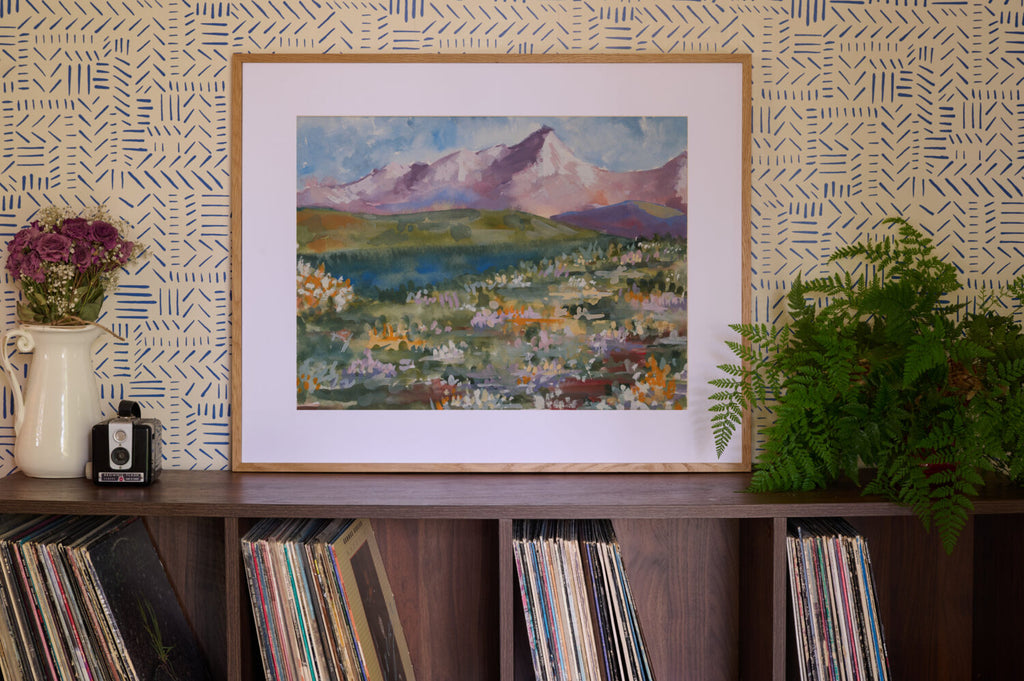 Purple Mountains Majesty image 1
