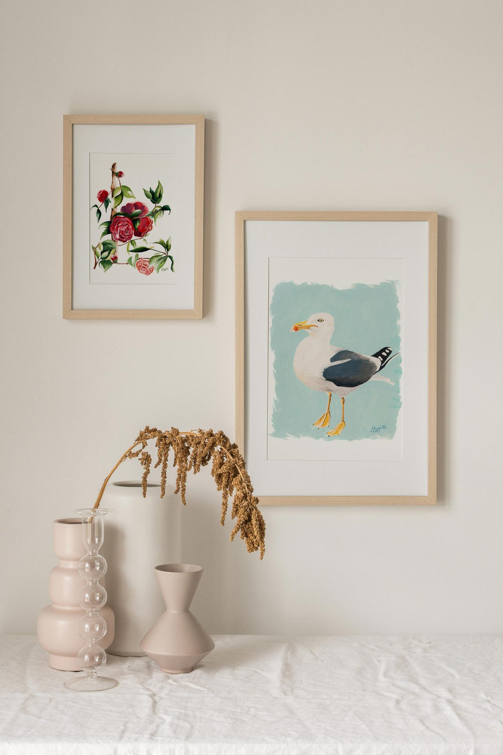 Uncaged: Seagull image 1