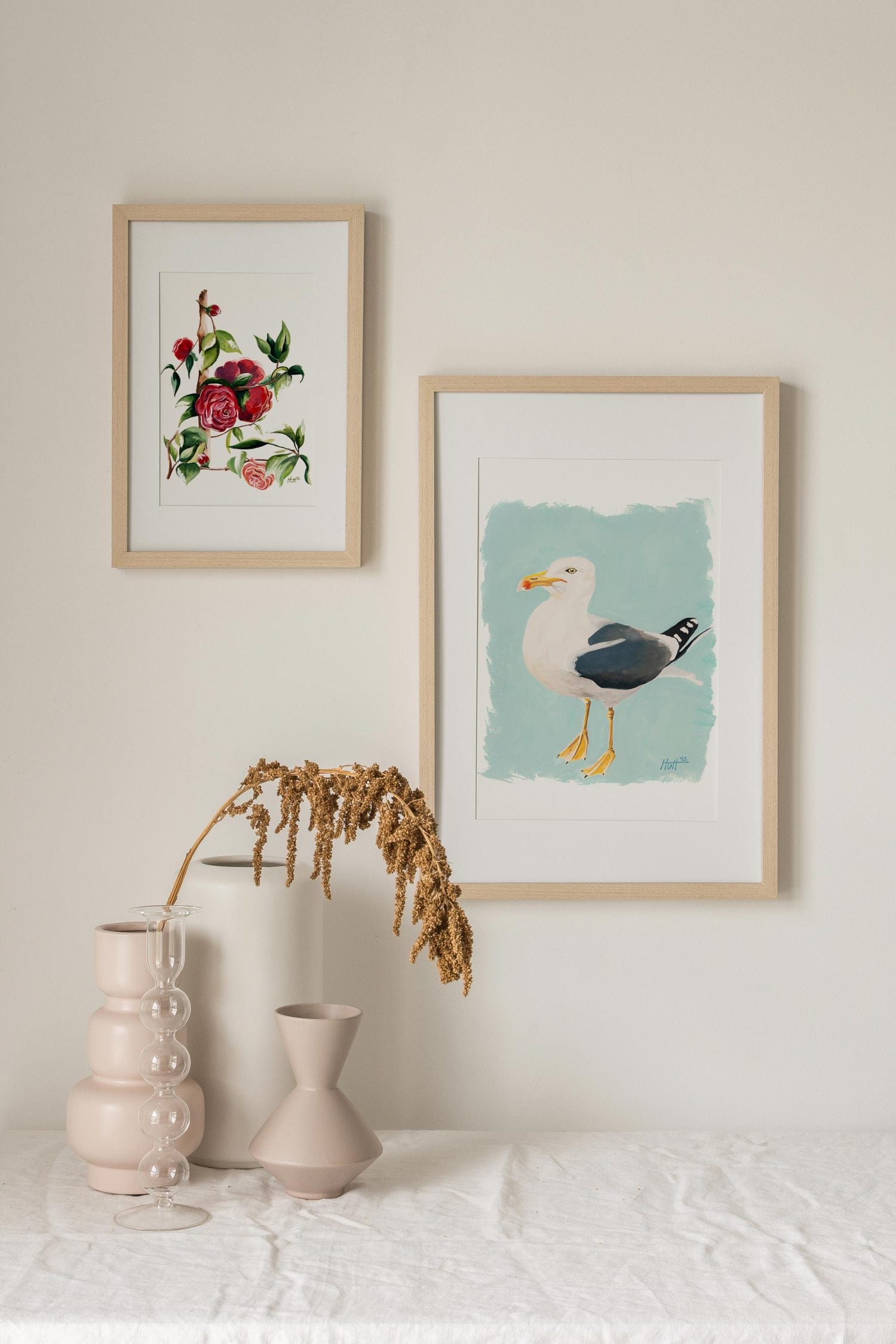 Uncaged: Seagull image 1