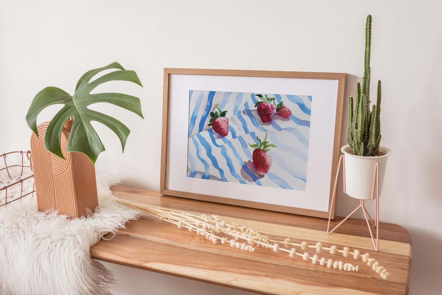 Wild Strawberries image 1