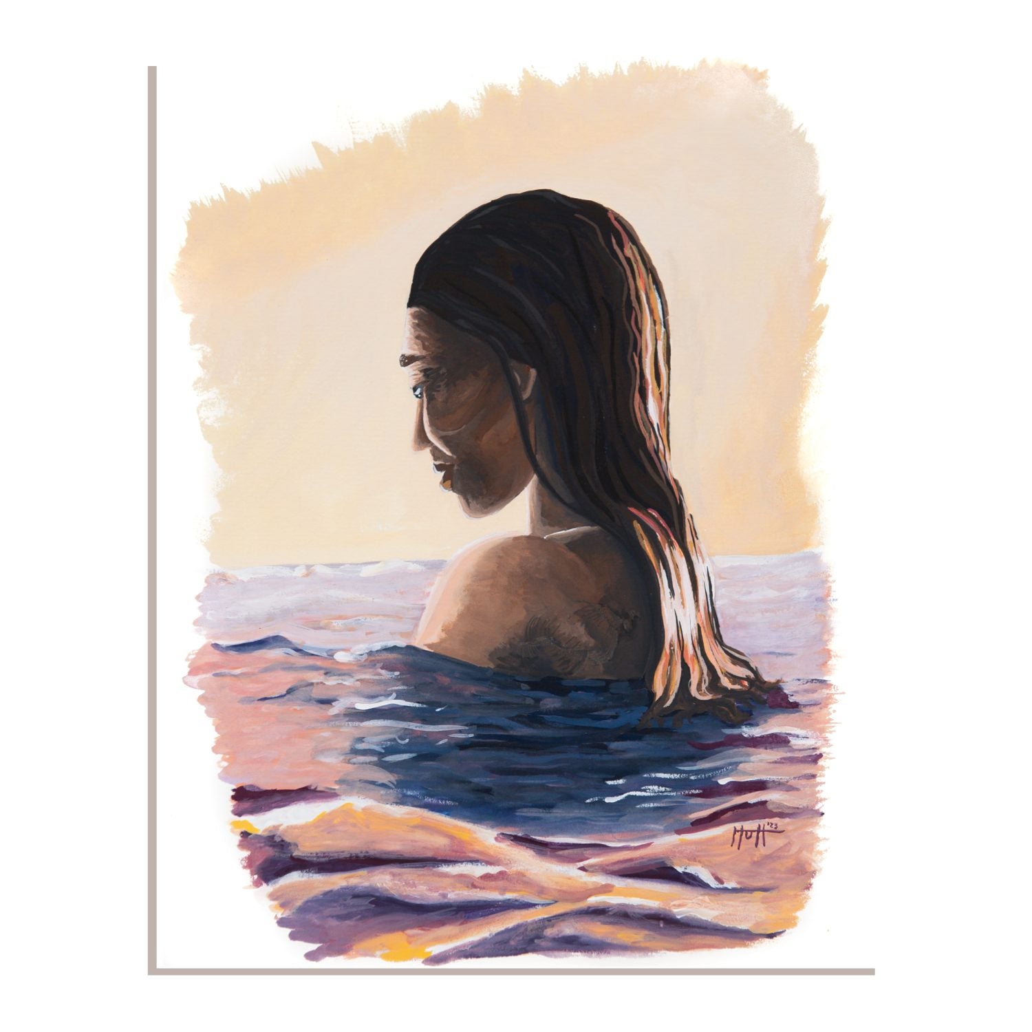 Aphrodite: From the Foam of the Sea image 0