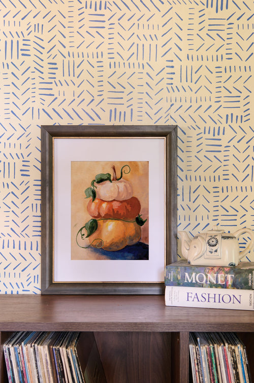 Fall Harvest Pumpkins Denver Painting Workshop image 0