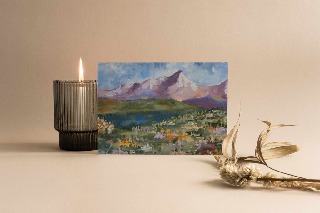 Abstract Landscape Denver Painting Workshop image 0