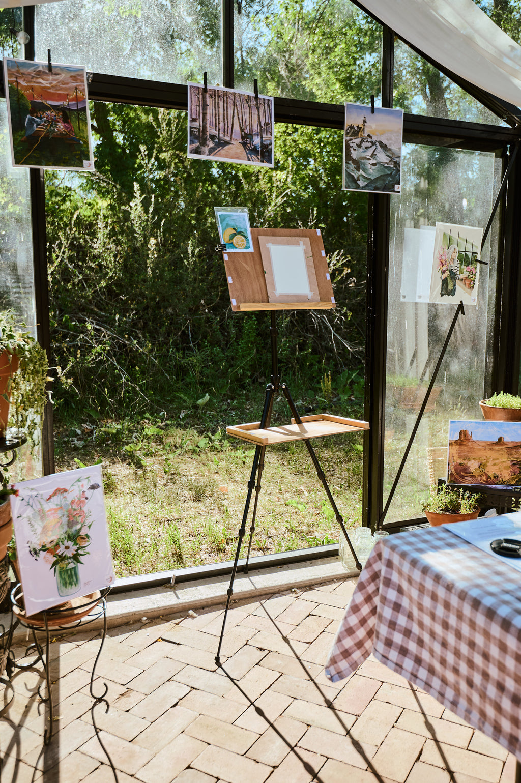 Creative Spark Painting Workshop • August 27