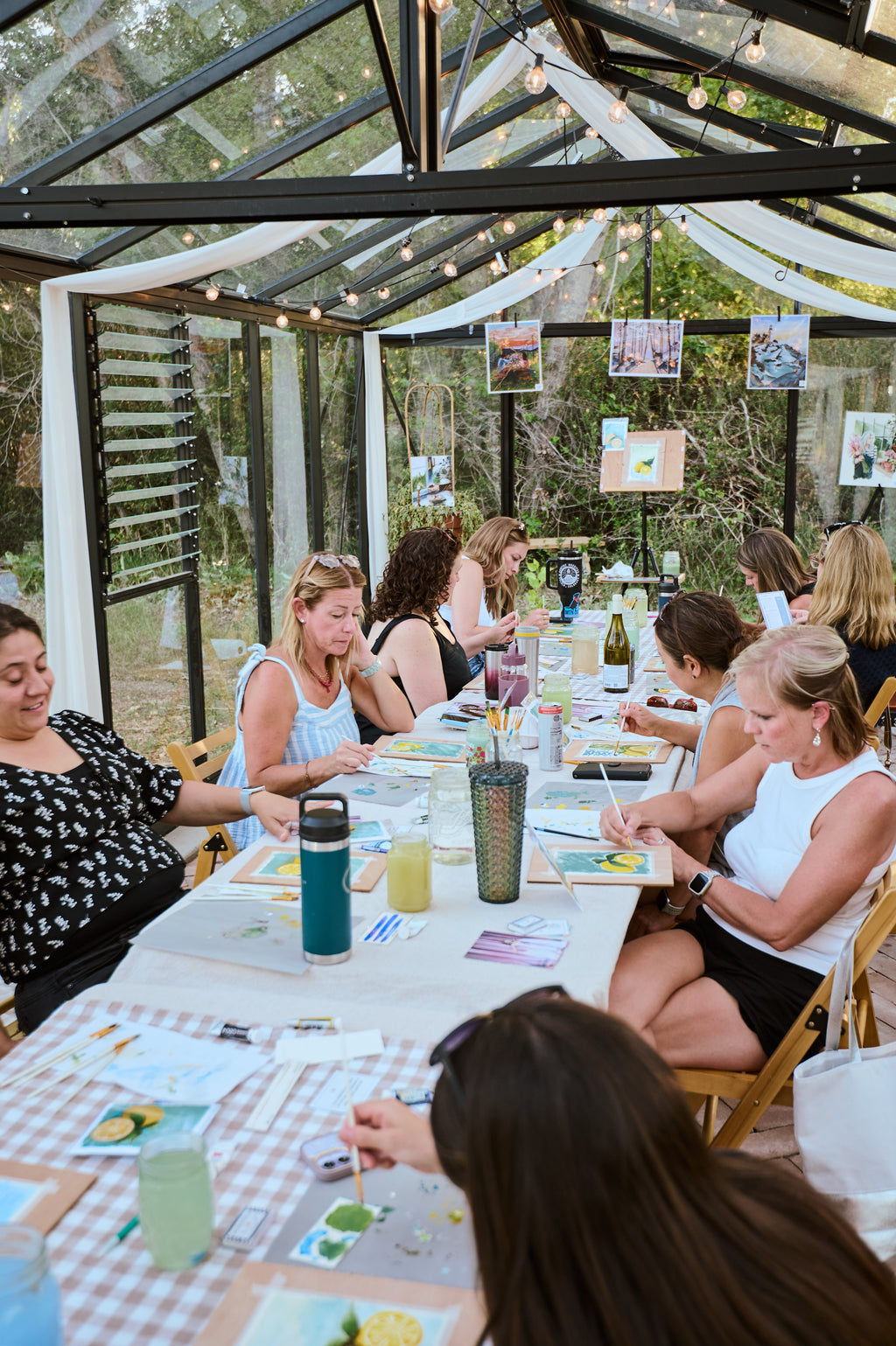 Creative Spark Workshop: Sept 24