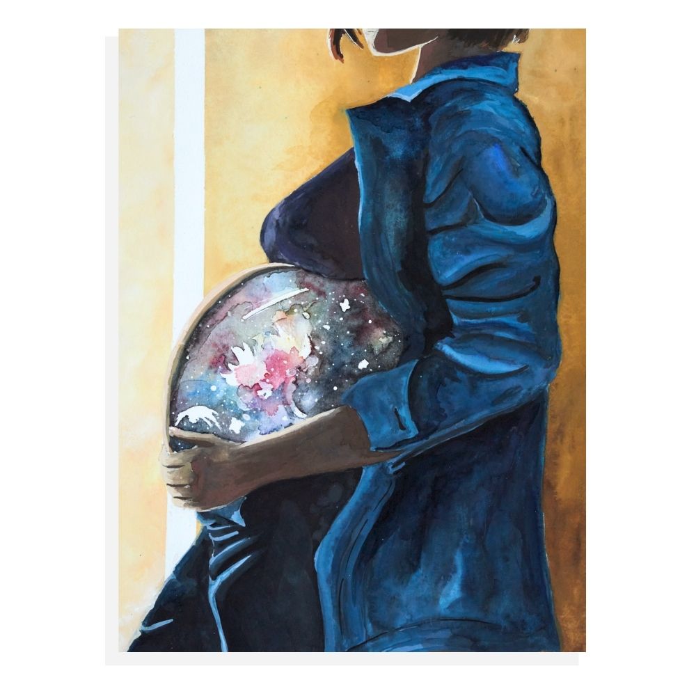 Birth of God