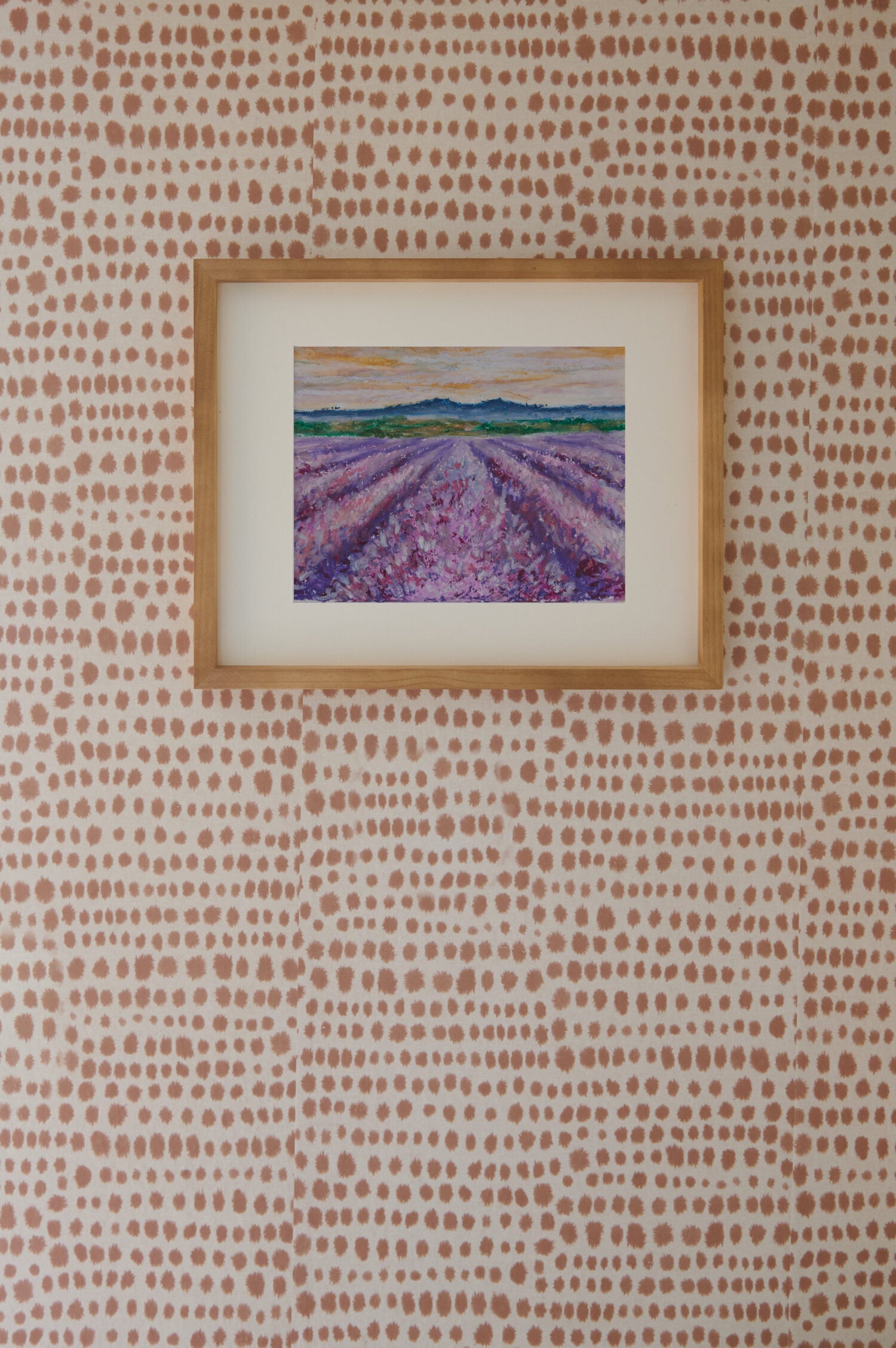 Lavender Fields image 1