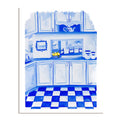 Blue Kitchen Memories image 0