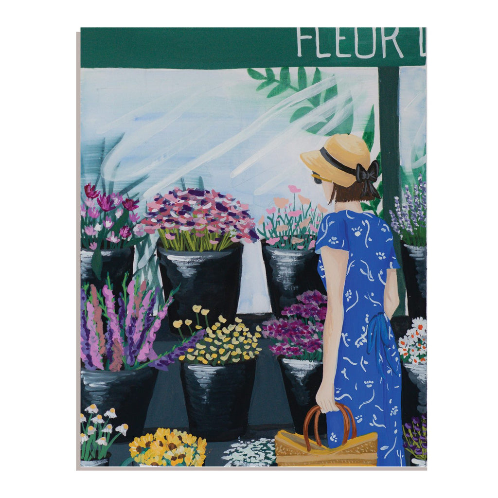 Flower Market image 0