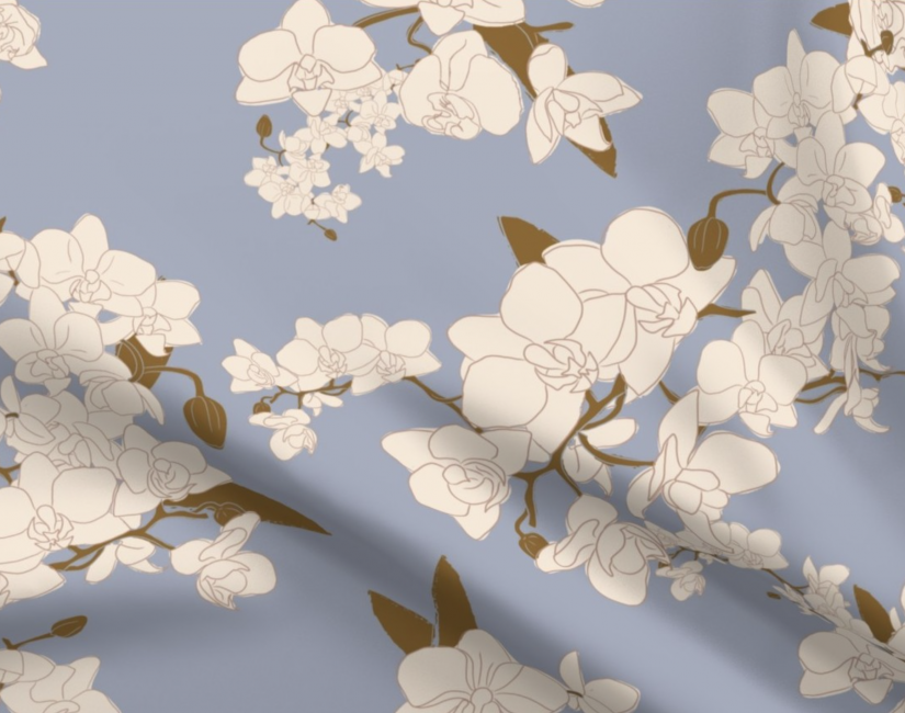 Modern Magic Home Decor Fabric Options