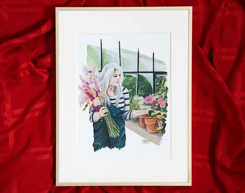 Welsh Goddess Cerridwen