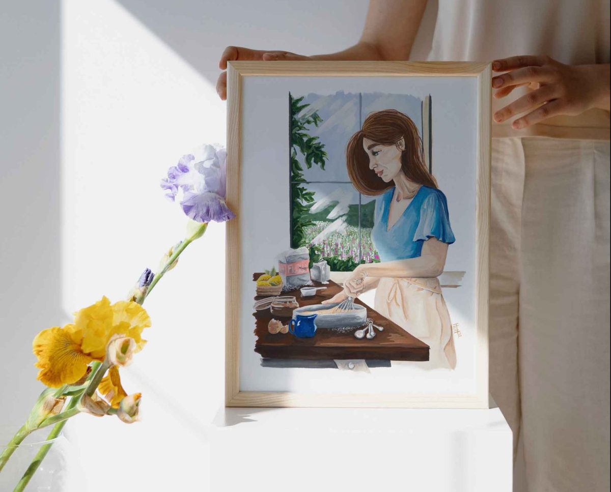 Modern Magic Podcast The Homemaker: How To Curate a Calm Space