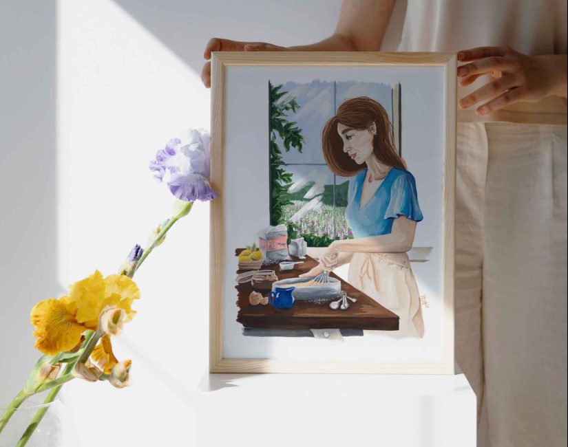 Modern Magic Podcast The Homemaker: How To Curate a Calm Space