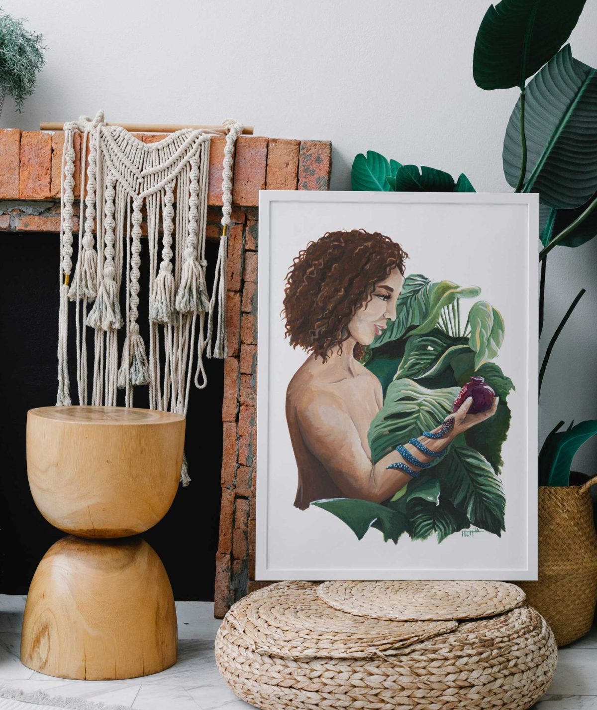 Eve, the story behind the originations story