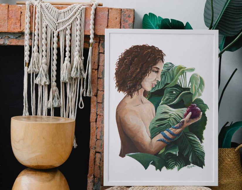 Eve, the story behind the originations story