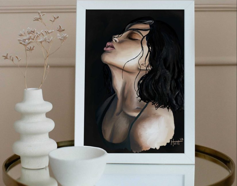 Own Your Sensuality Podcast episode with Alyssa Manny of Ohana Yoga + Barre