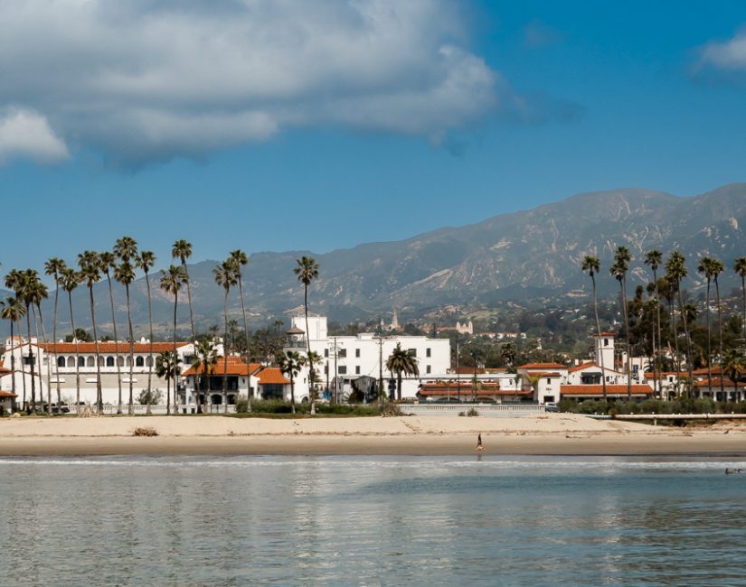 Santa Barbara Spanish Revival