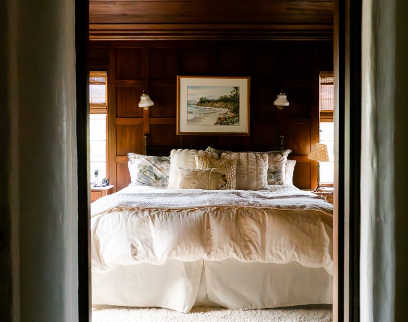 French Provincial styled Beach House in Santa Barbara, CA