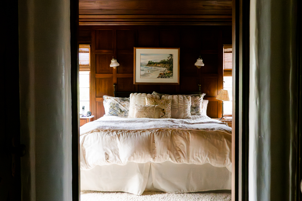 French Provincial styled Beach House in Santa Barbara, CA