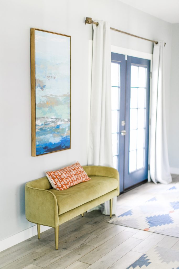 Quiet Luxury with Color