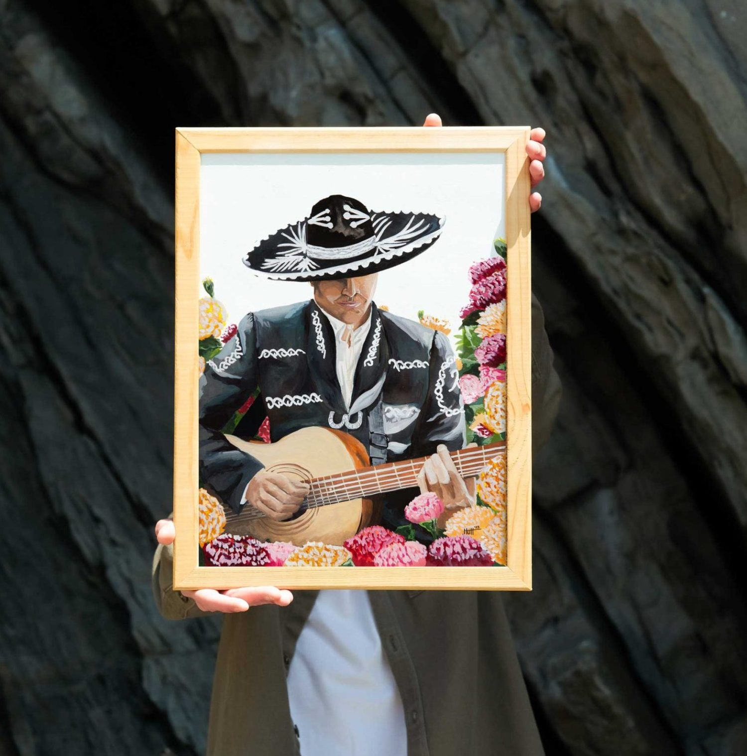 Mariachi in Bloom - Image 2