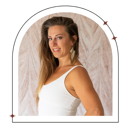 Alyssa Manny Owner of Ohana Yoga + Barre in Denver, Colorado.