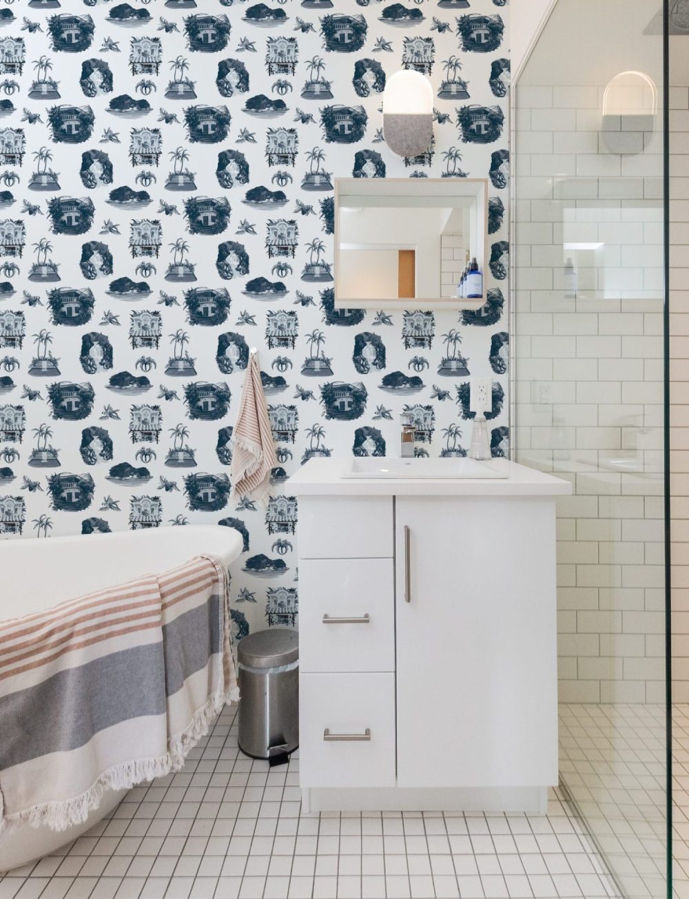 Costa Rica Tropical Retreat Toile de Joie