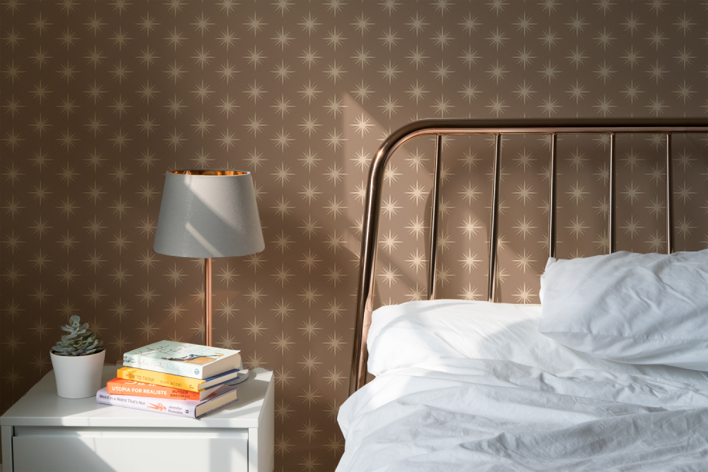 Northern Star in Beige