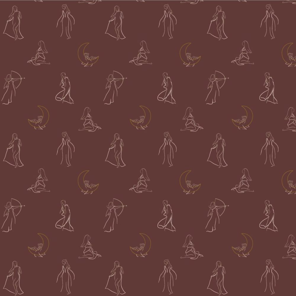 Divine feminine wallpaper