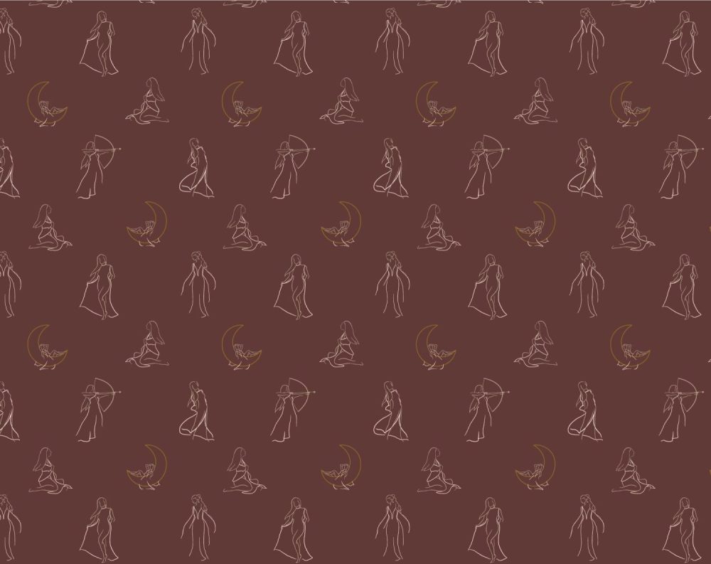 Divine feminine wallpaper