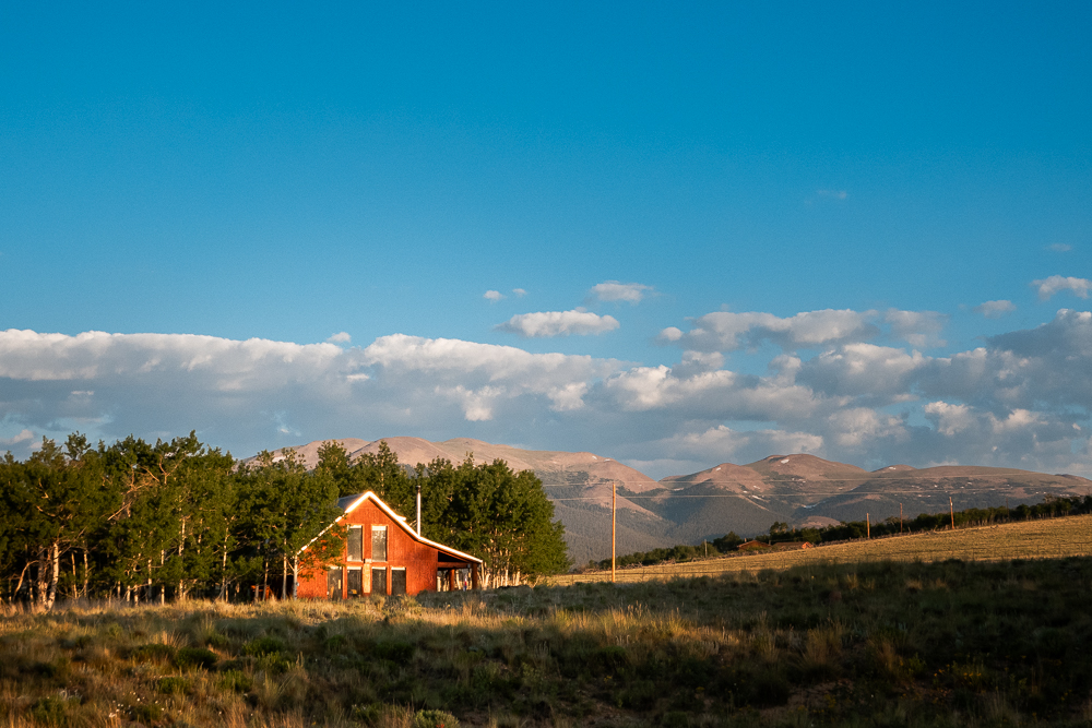 Denver Front Range AirBnB Photographer