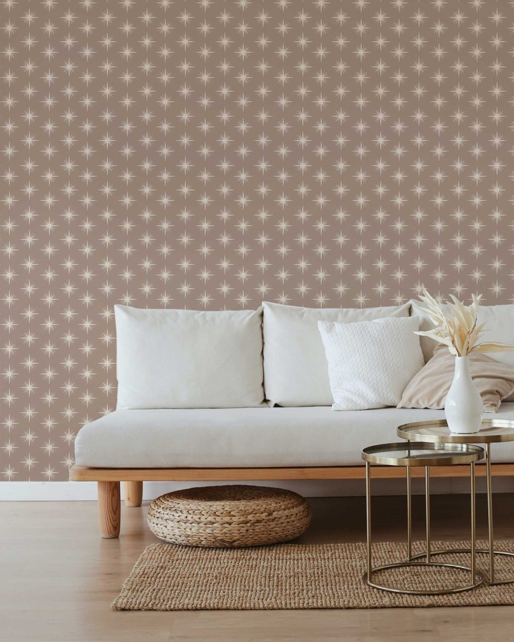 Northern Star in Beige