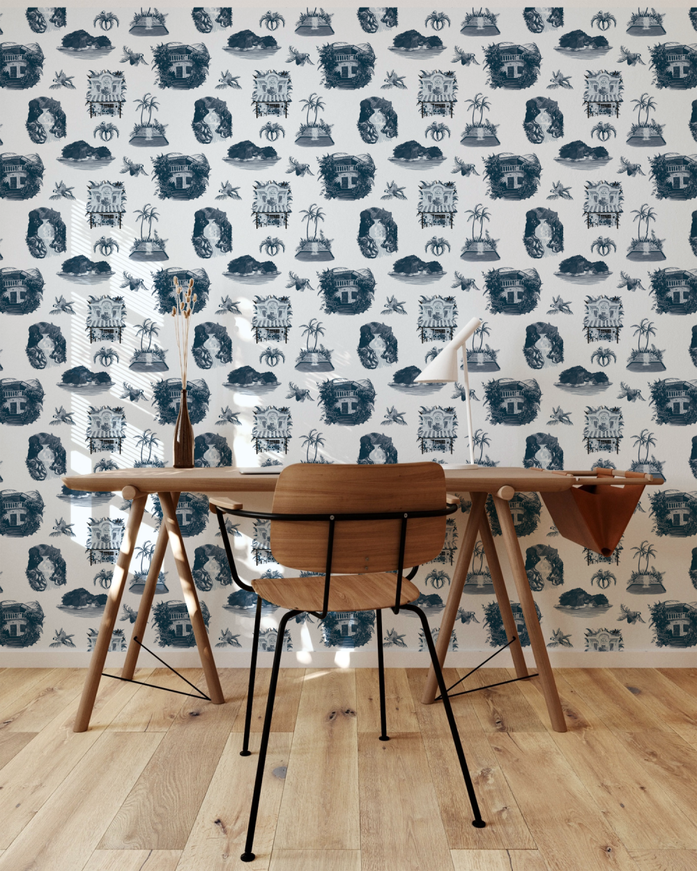 Costa Rica Tropical Retreat Toile de Joie