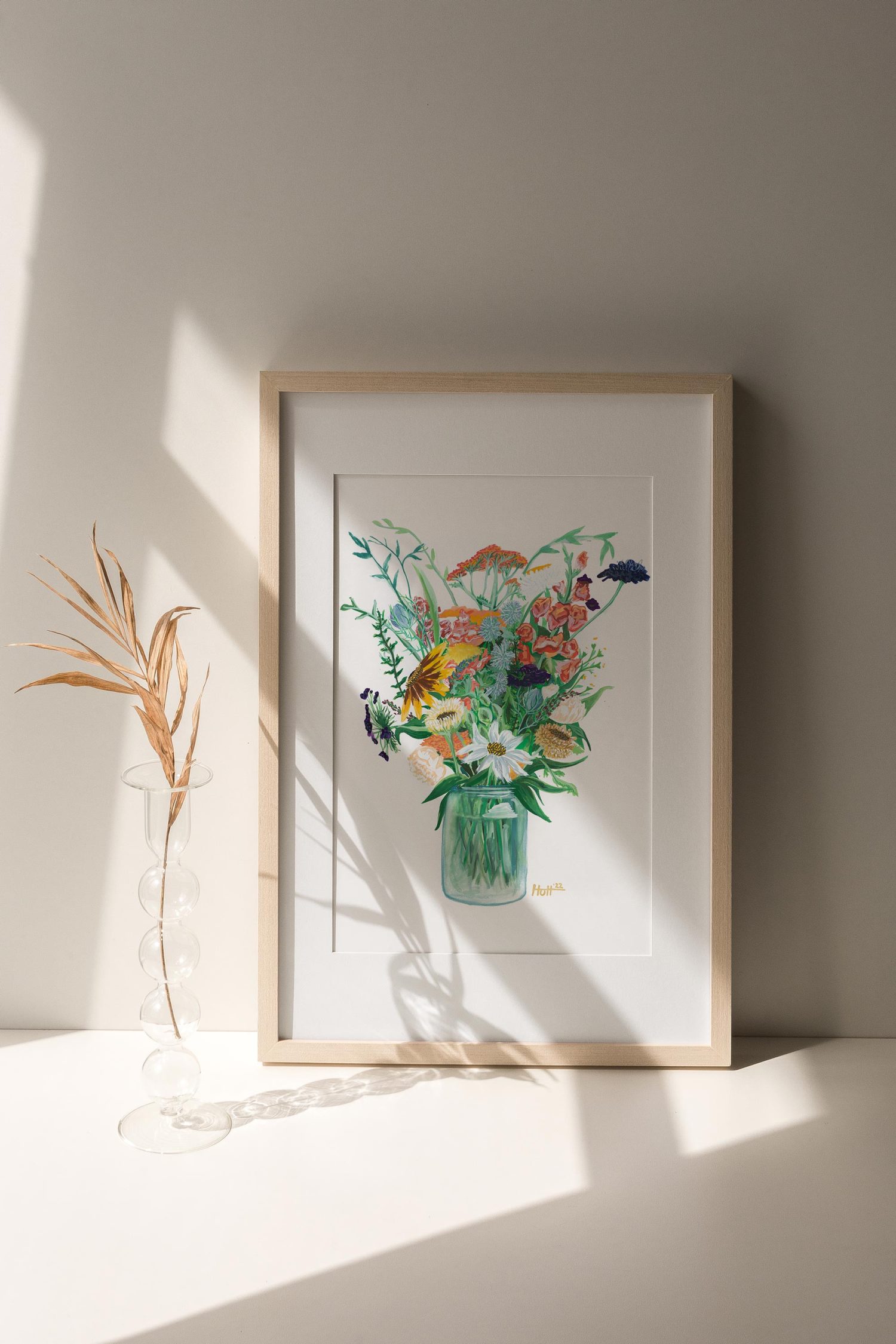 Blossom and Branch Flowers - Image 4