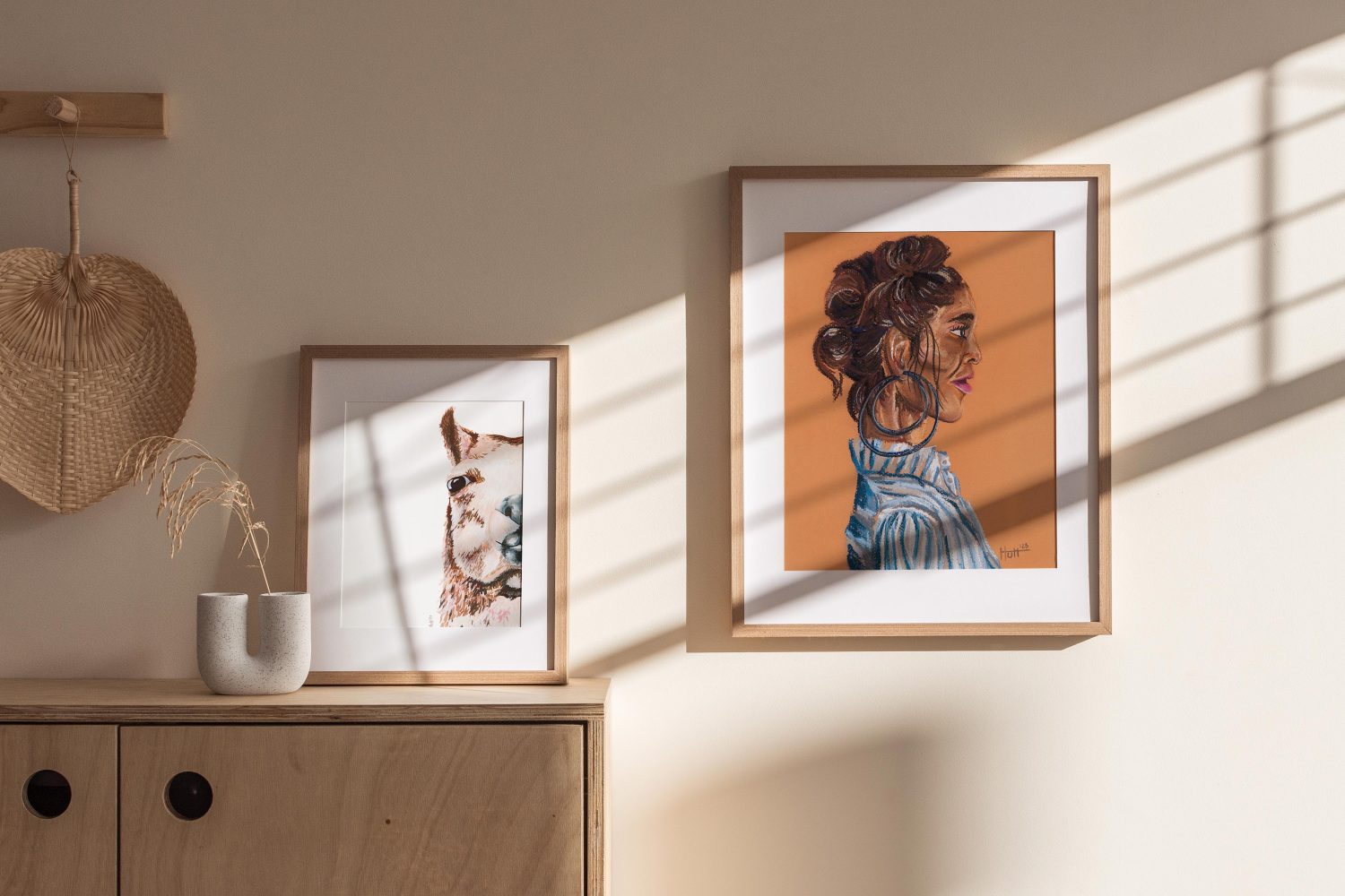 How to choose the right frame for your art