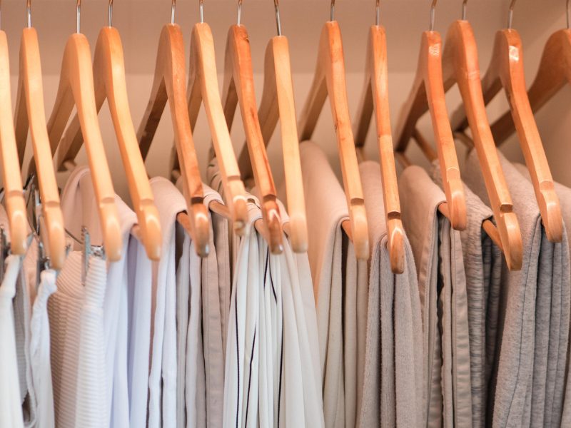 End of year decluttering