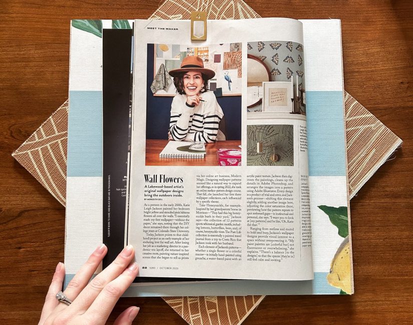 Modern Magic in 5280 Magazine