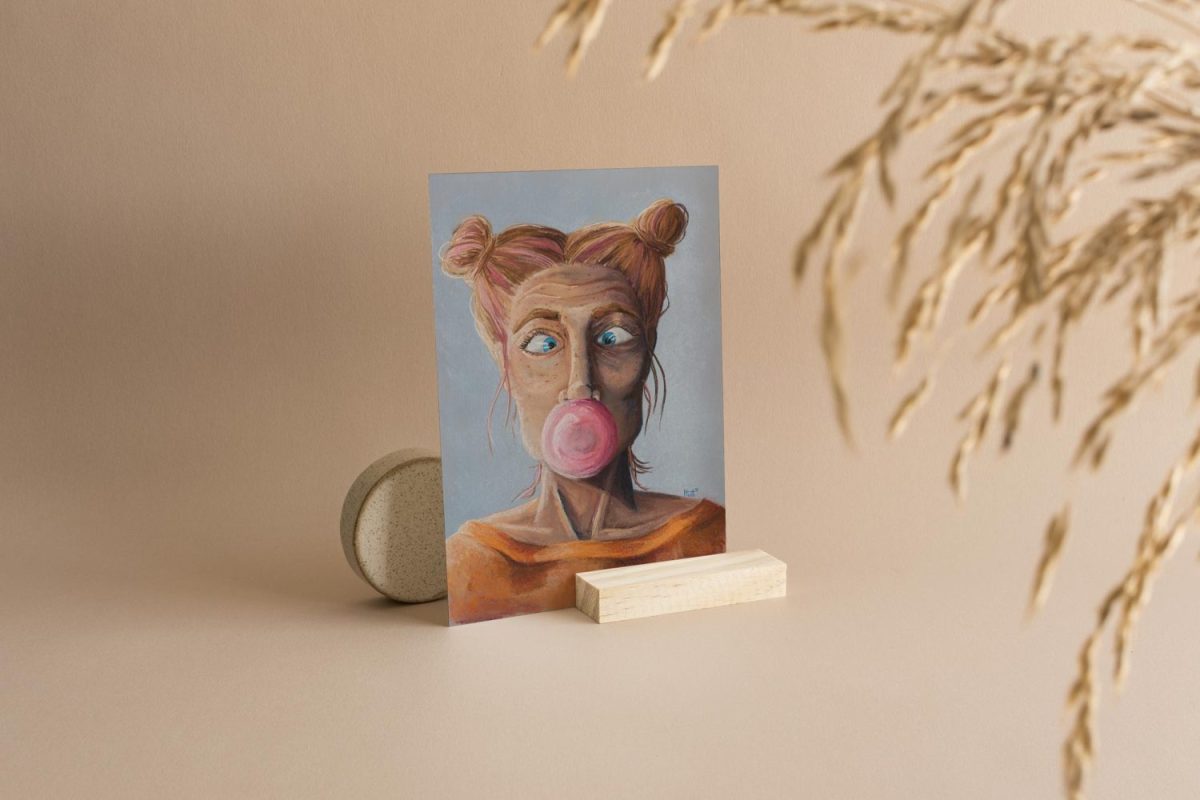 License Modern Magic Art For Your Products