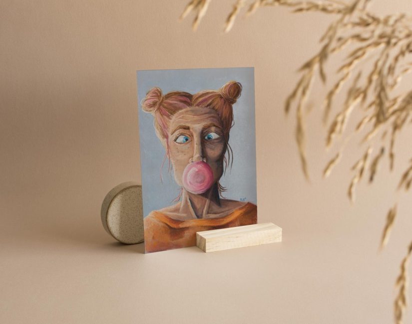 License Modern Magic Art For Your Products