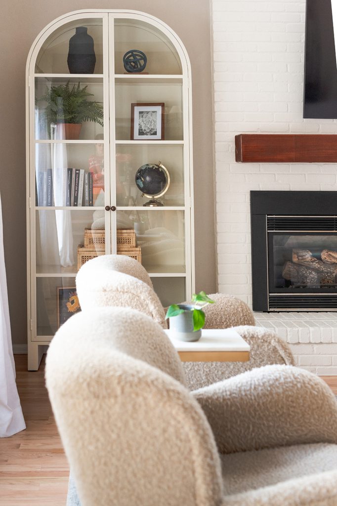Capturing the details in this interior design photoshoot