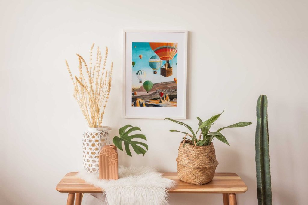 Adventured themed Nursery Art