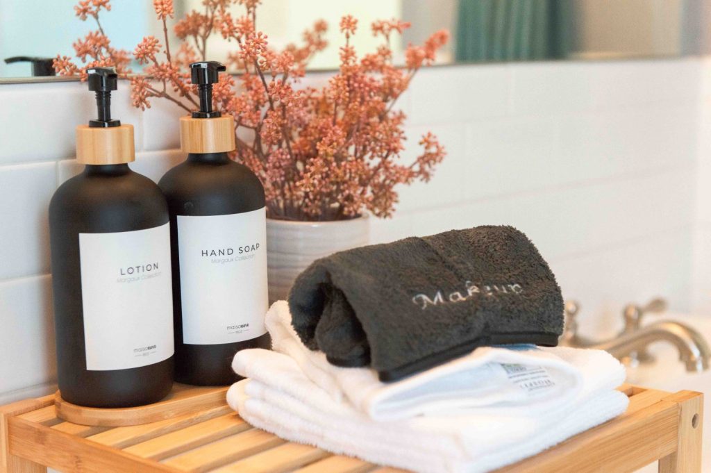 Airbnb amenities and details